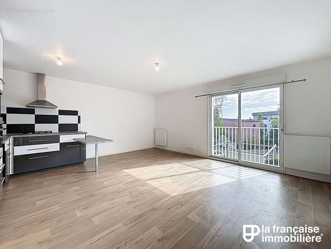 Appartement à LE RHEU