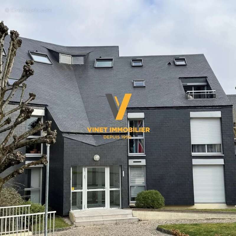 Appartement à SAINT-SEBASTIEN-SUR-LOIRE