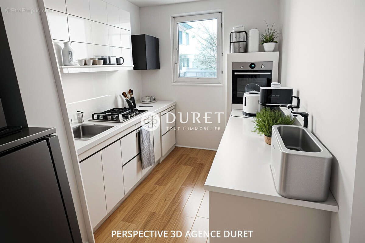 Appartement à LA ROCHE-SUR-YON