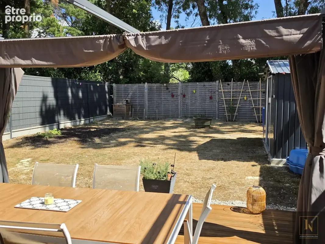 Maison très récente - 3/4 chambres sur jardin clos au calme - photo 3