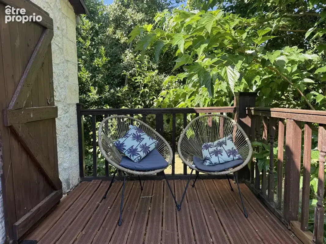 Maison de campagne avec piscine - photo 25