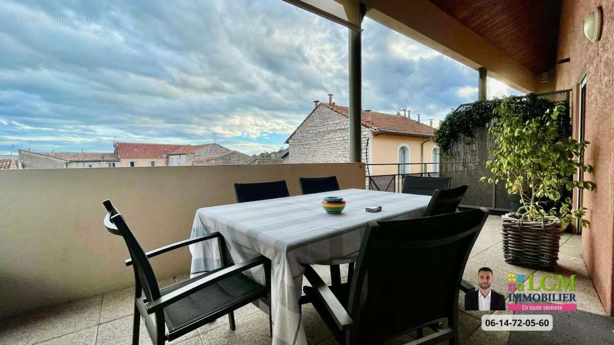 Appartement à ALES