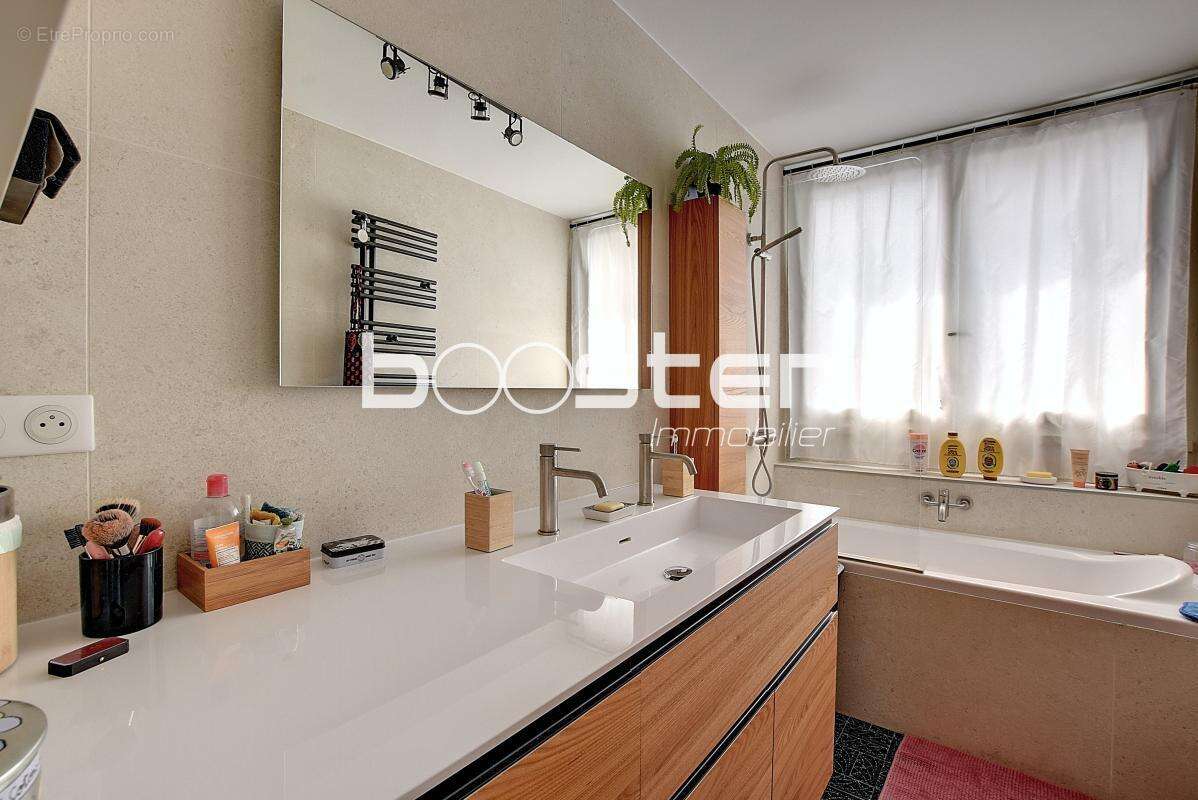 Beau T3 traversant avec balcon, vue dégagée et dernier étage - photo 5