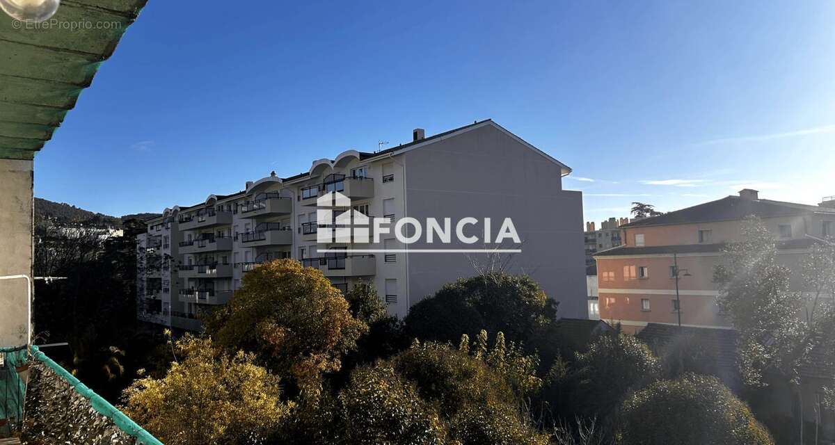 Appartement à DRAGUIGNAN