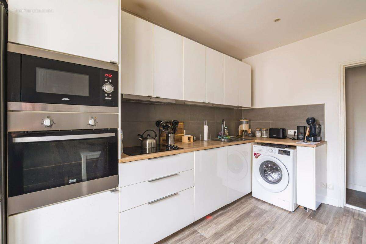 Appartement à REIMS