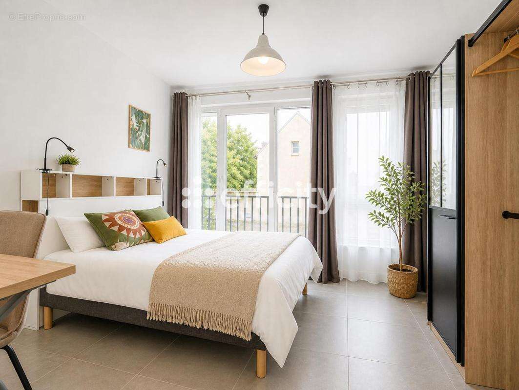 Appartement à POITIERS