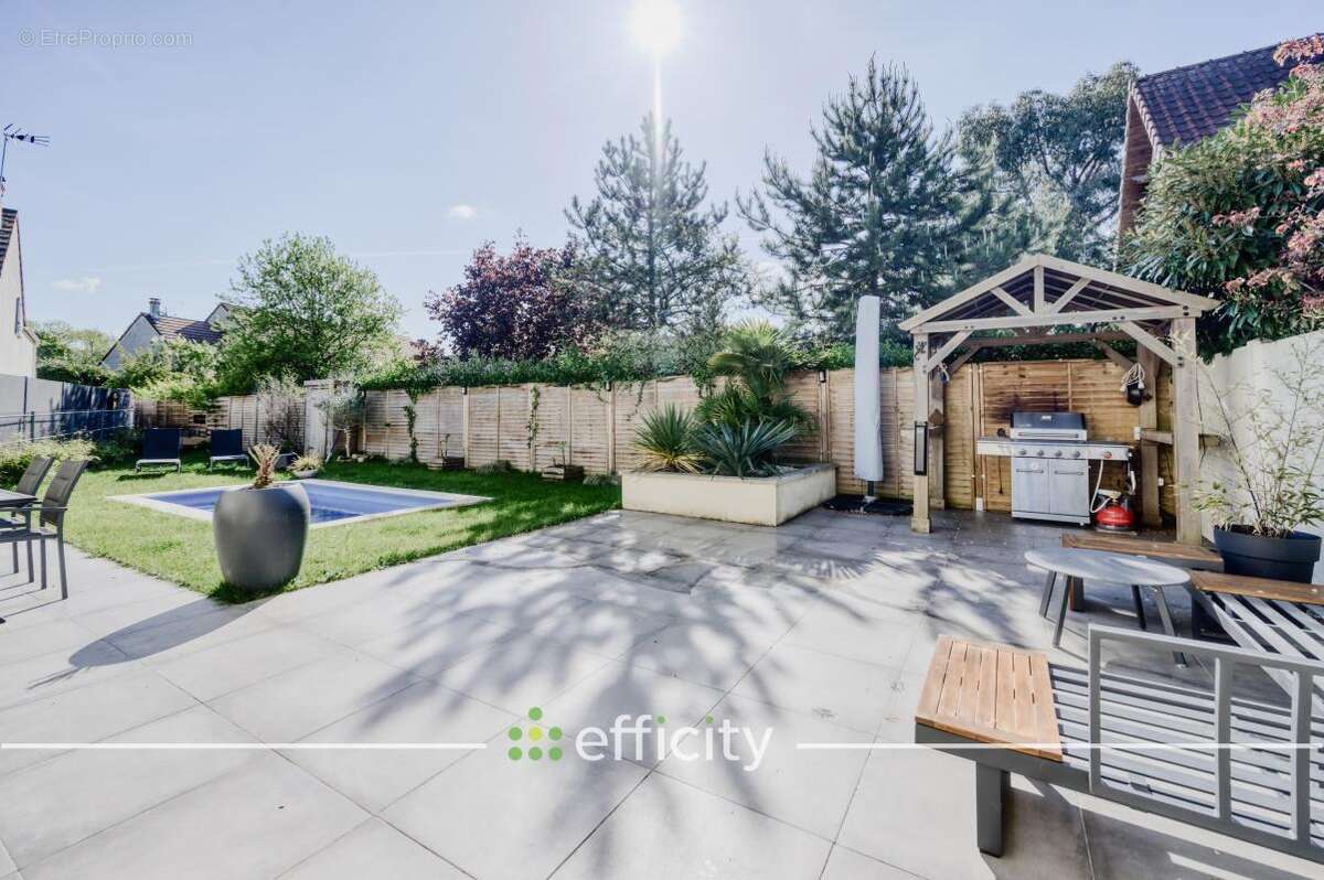 Maison à SOISY-SOUS-MONTMORENCY