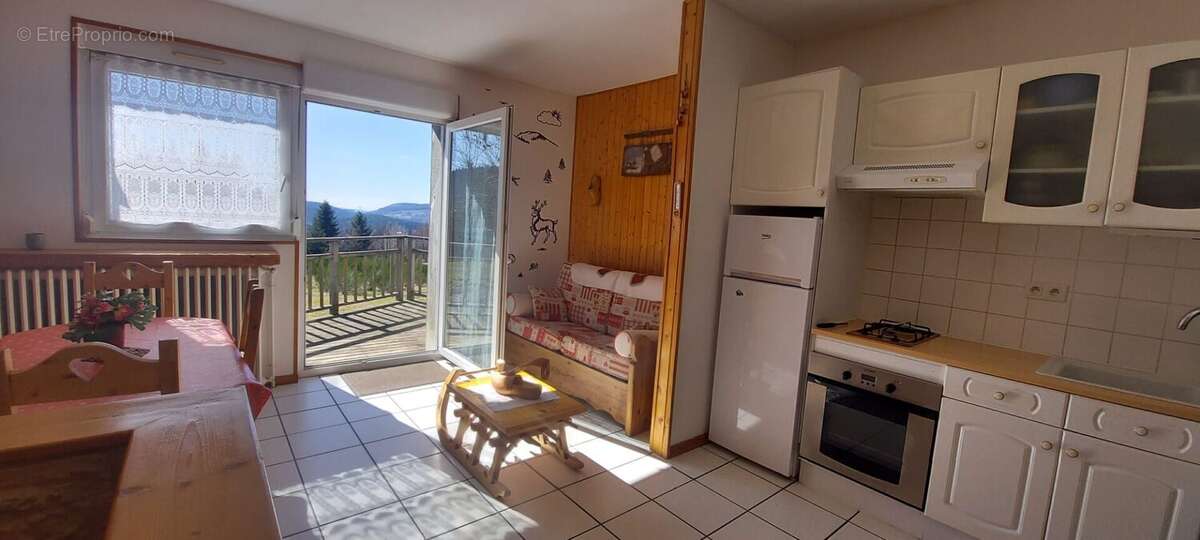 Appartement à GERARDMER