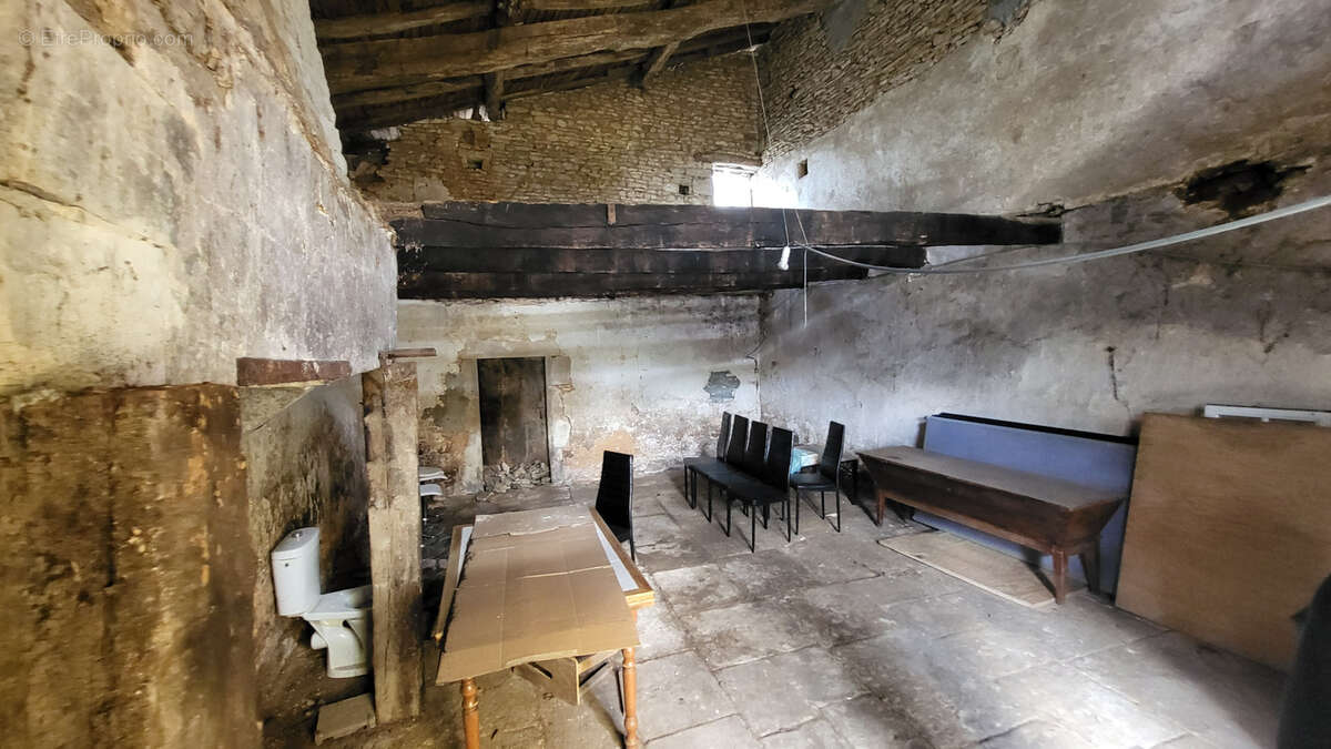 Maison à BLANZAY