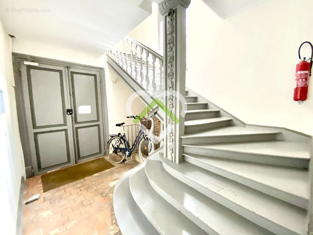 Appartement à LILLE