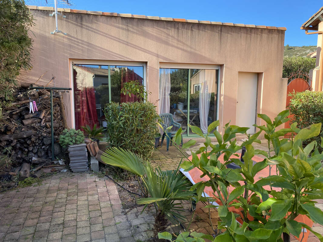 Maison à SAINT-JEAN-DE-FOS