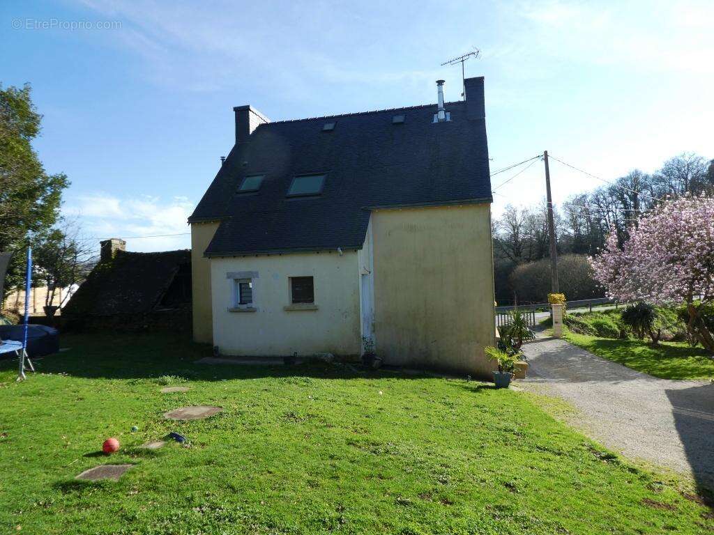 Maison à LE FAOUET
