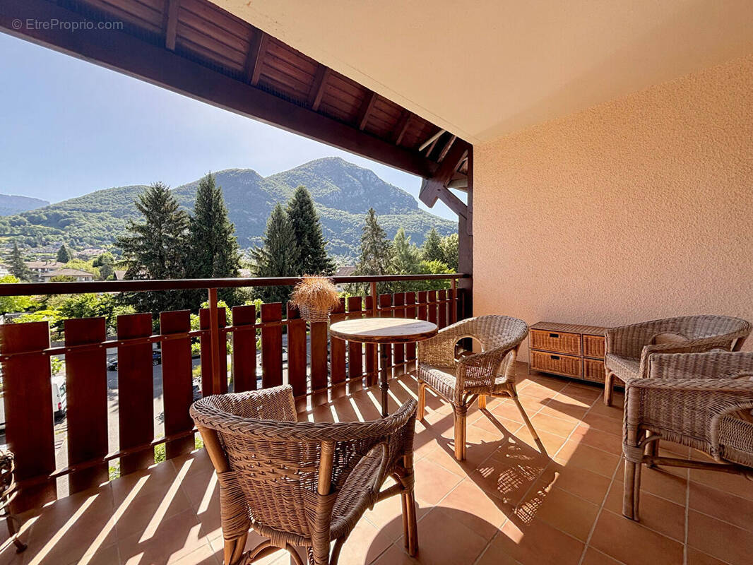 Appartement à ANNECY