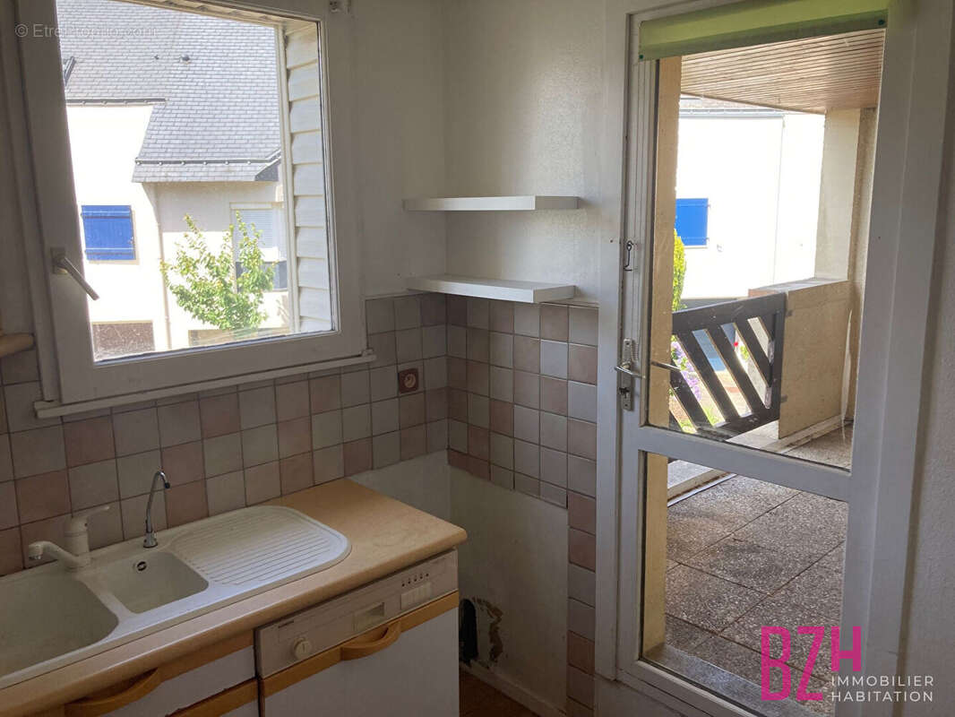 Appartement à VANNES