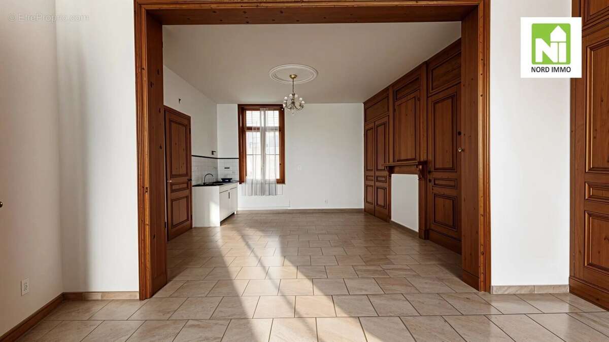 Maison à ENNEVELIN