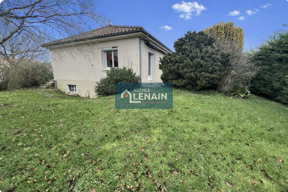 Maison à LA SEGUINIERE
