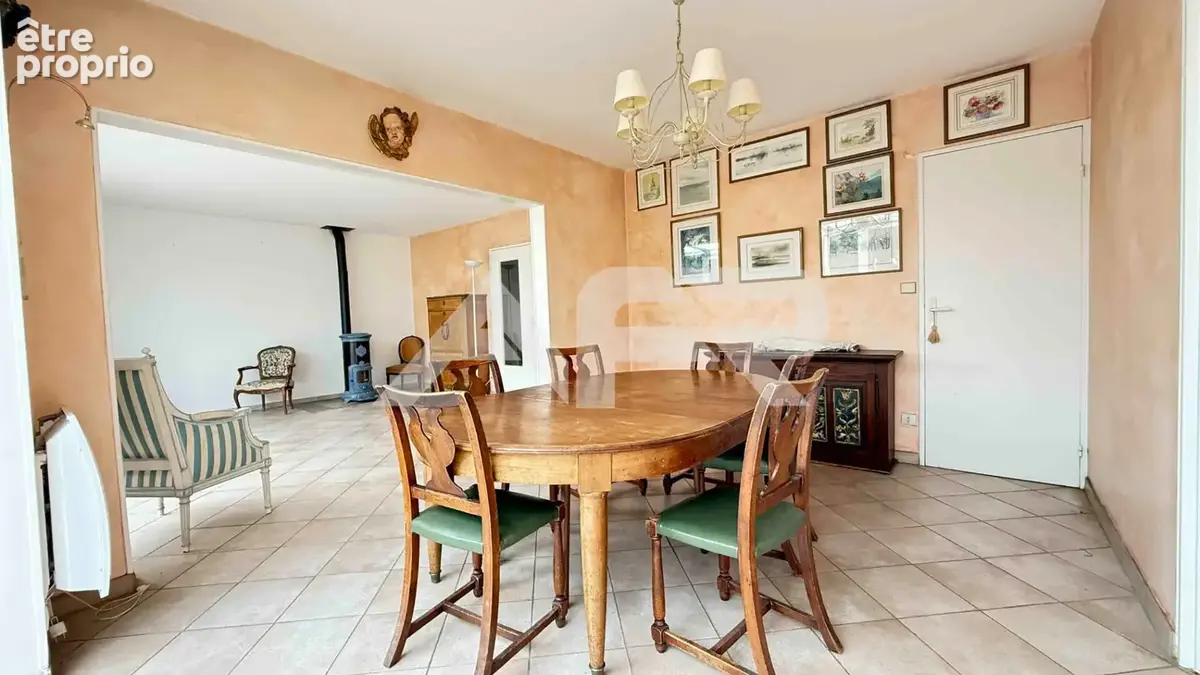 Belle maison familiale à rafraîchir - calme, jardin et sans vis-à-vis - photo 4