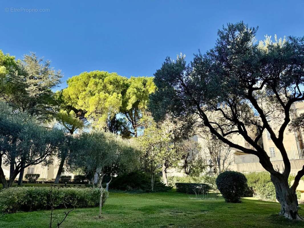 Appartement à NIMES