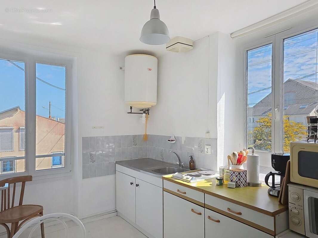 Photo 4 - Appartement à BATZ-SUR-MER