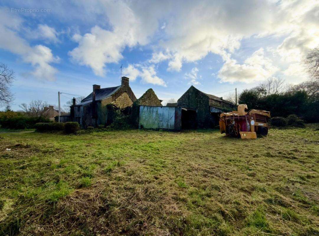 Maison à QUESTEMBERT