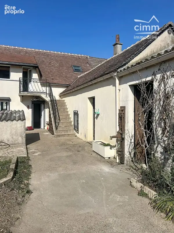 Maison 6 pièces 109 m² à vendre à Chateau-Renard (45220) - photo 9