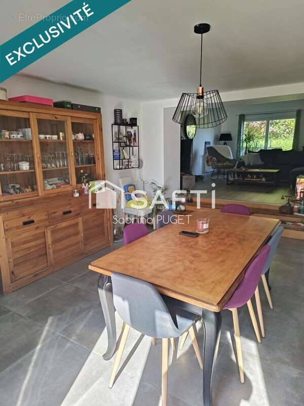 Maison 126 m² à Chantonnay  - photo 2