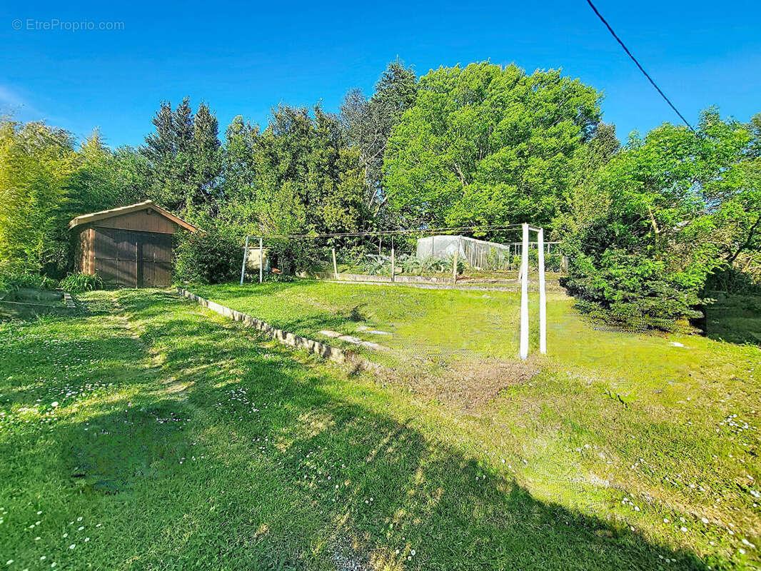 Maison à LE TAILLAN-MEDOC