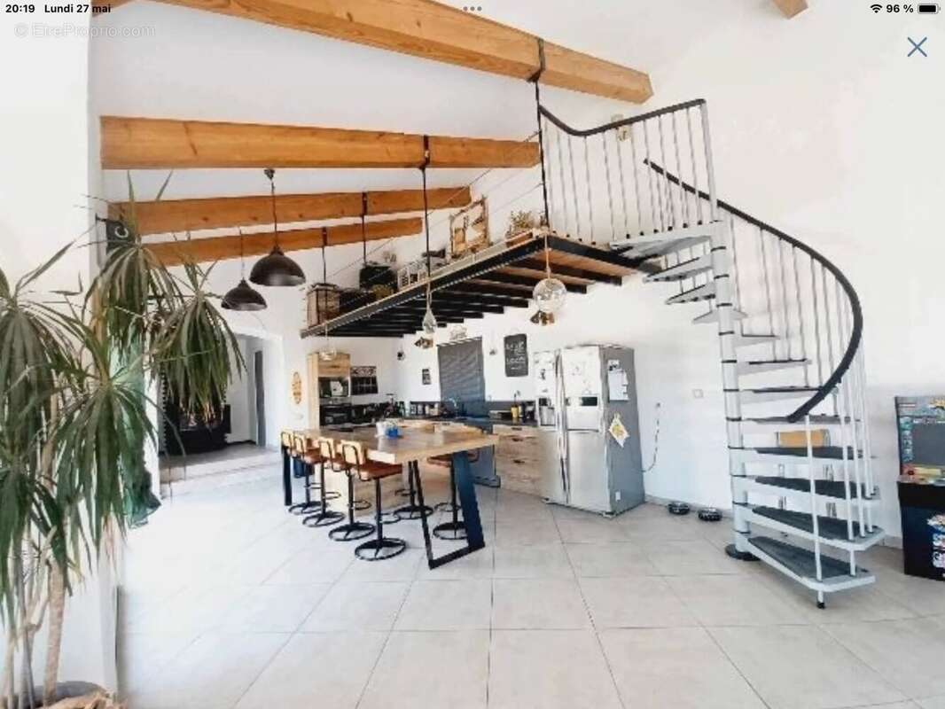 Maison à MIREPEISSET