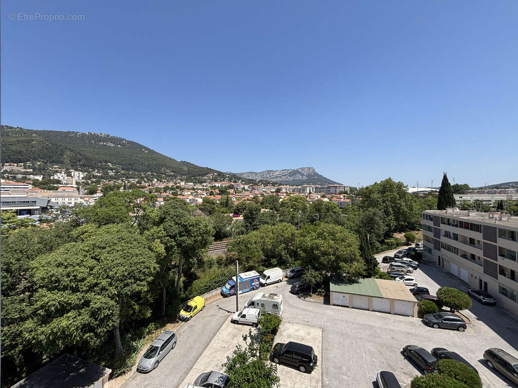 Appartement à TOULON