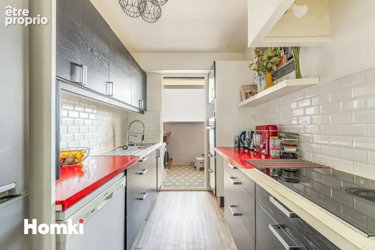 Appartement T4 de 82 m² à Marseille 13009, Traverse de la Gaye - photo 5