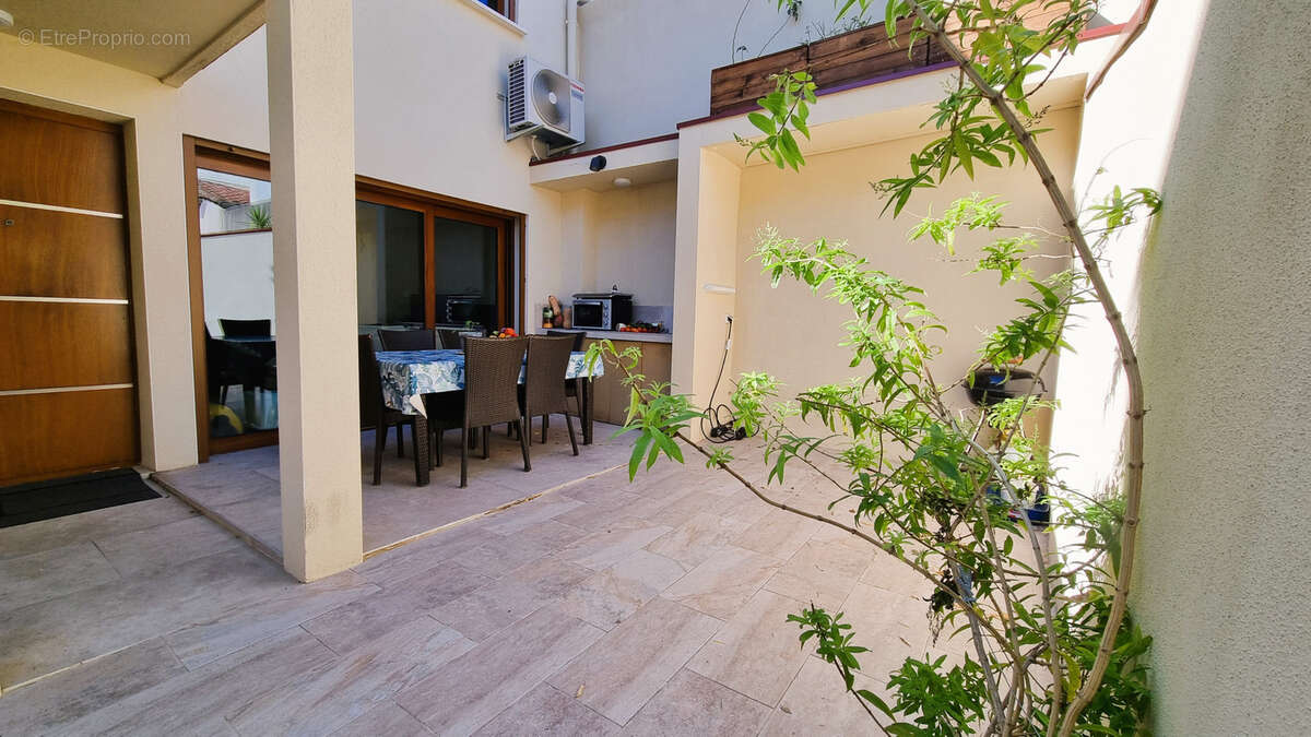 Maison à MONTFERRIER-SUR-LEZ