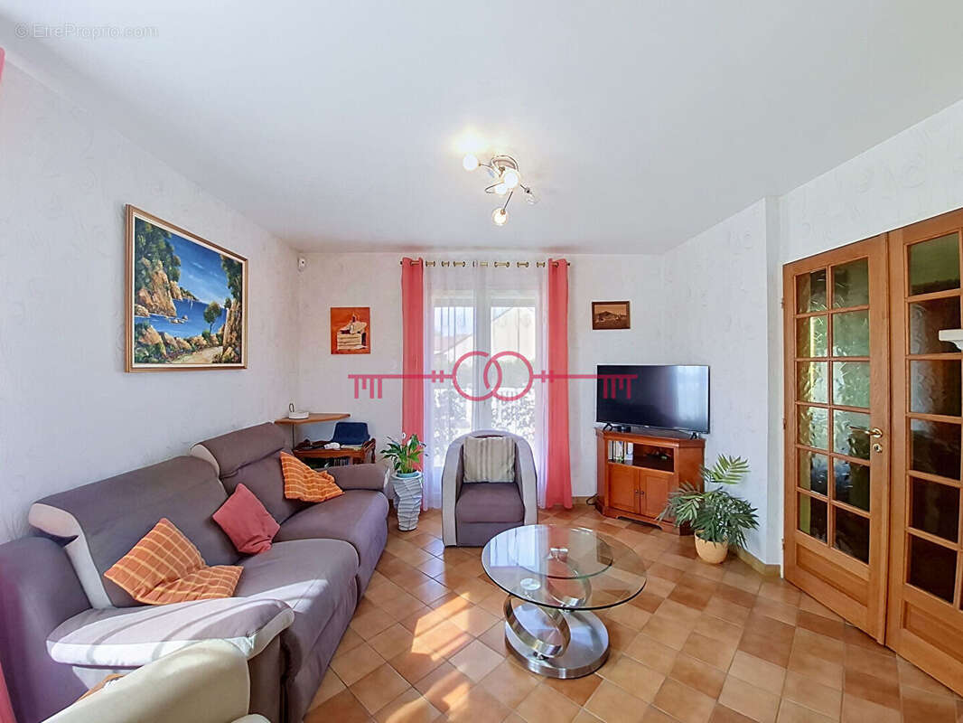 Maison a vendre - SARRY - photo 4