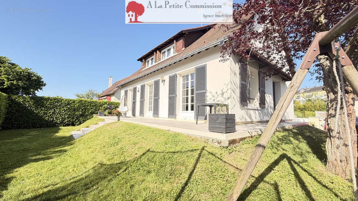 Maison à CHARTRES