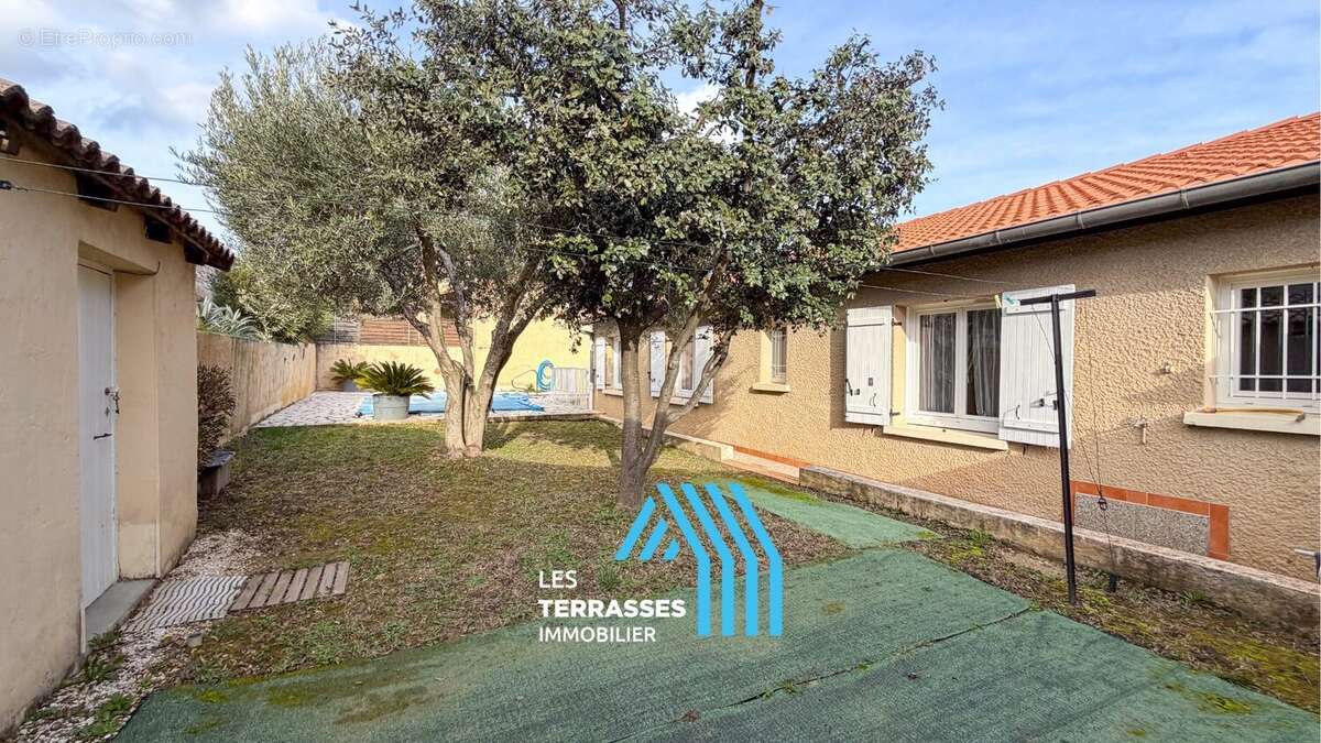 Maison à SAINT-MARCEL-LES-SAUZET