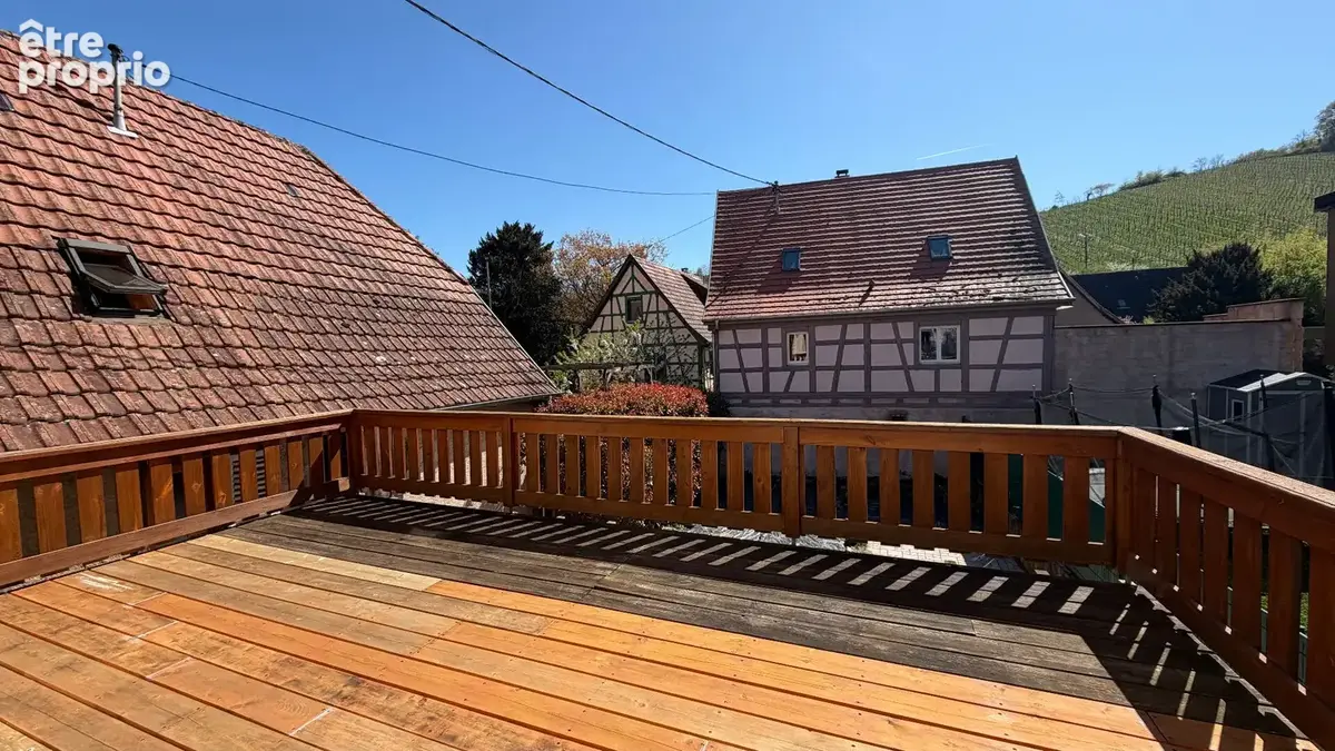 Maison à RODERN