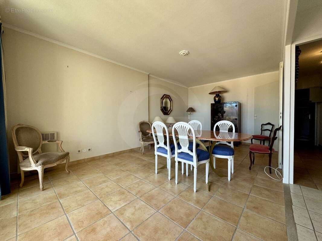 Appartement à SETE