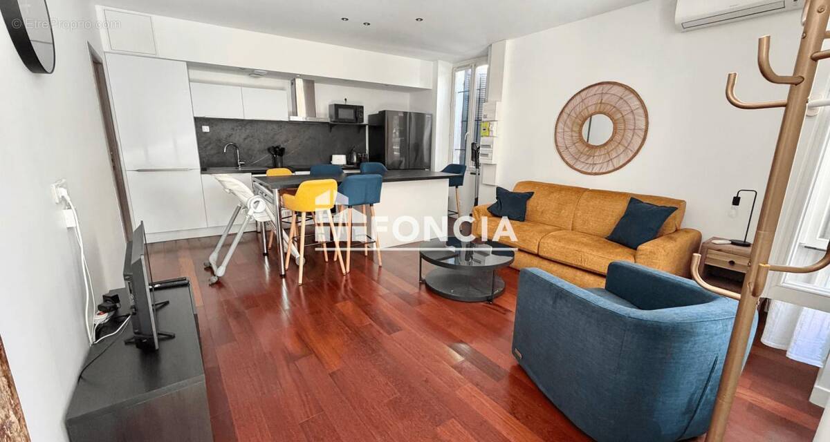 Appartement à BANDOL