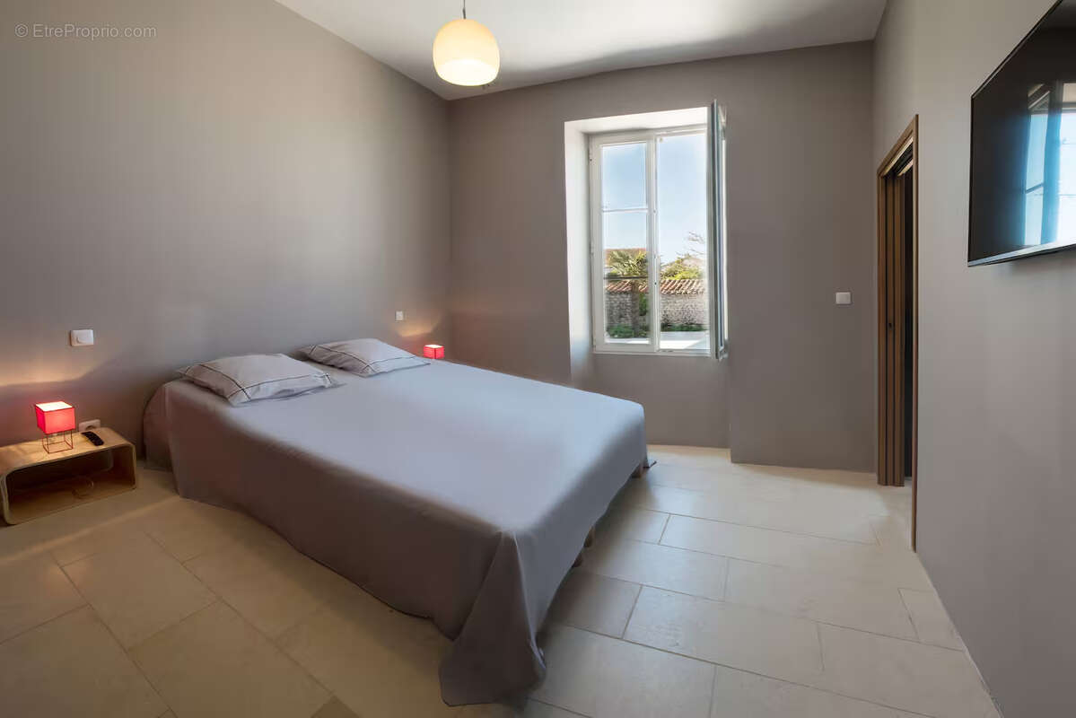 Maison à SAINT-PIERRE-D&#039;OLERON