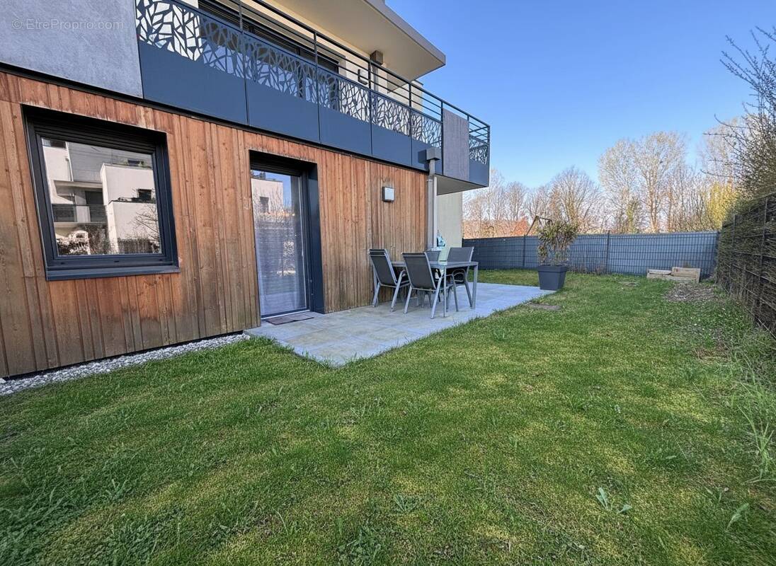Appartement à EPAGNY