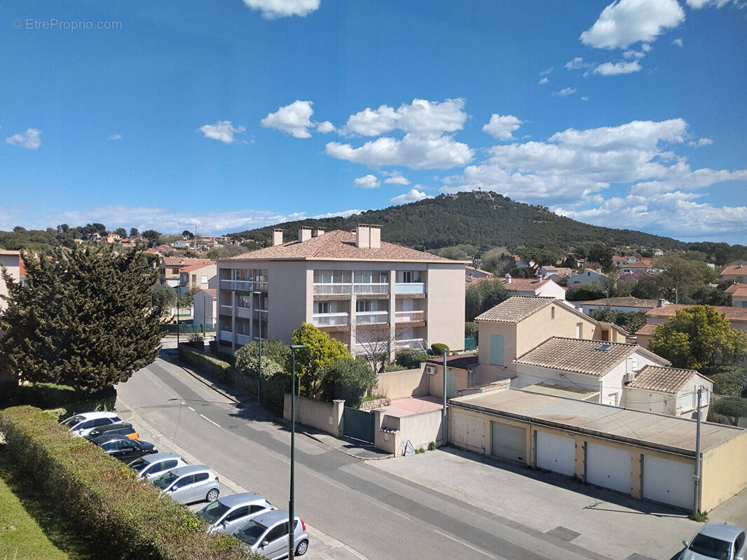 Appartement à SIX-FOURS-LES-PLAGES