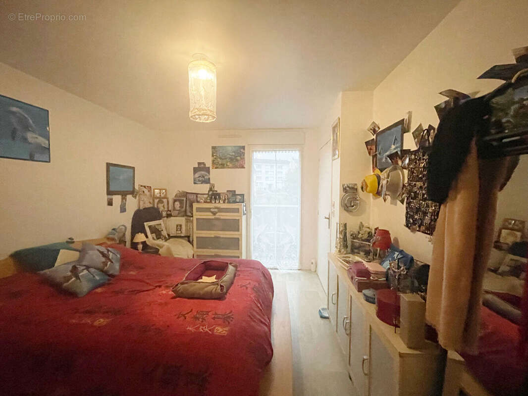 Appartement à QUIMPER