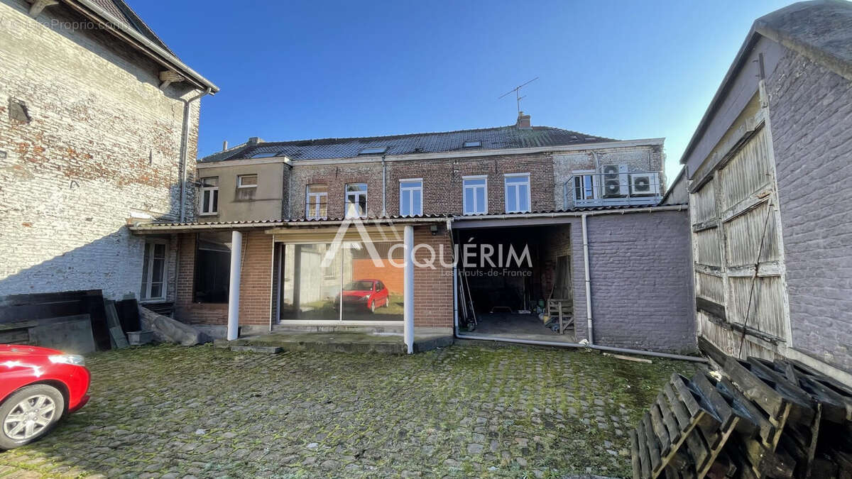 Appartement à CARVIN