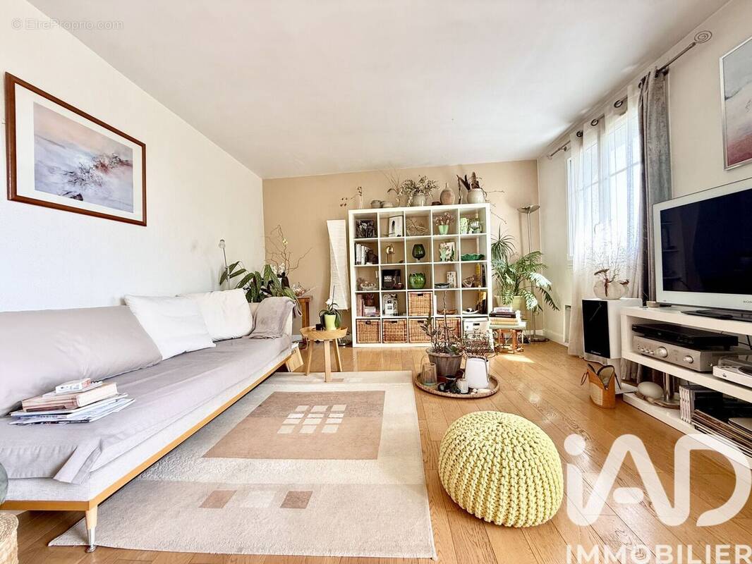 Photo 1 - Appartement à VITRY-SUR-SEINE