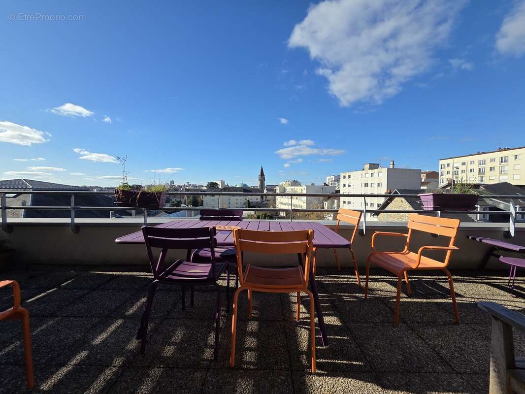 Appartement à LIMOGES