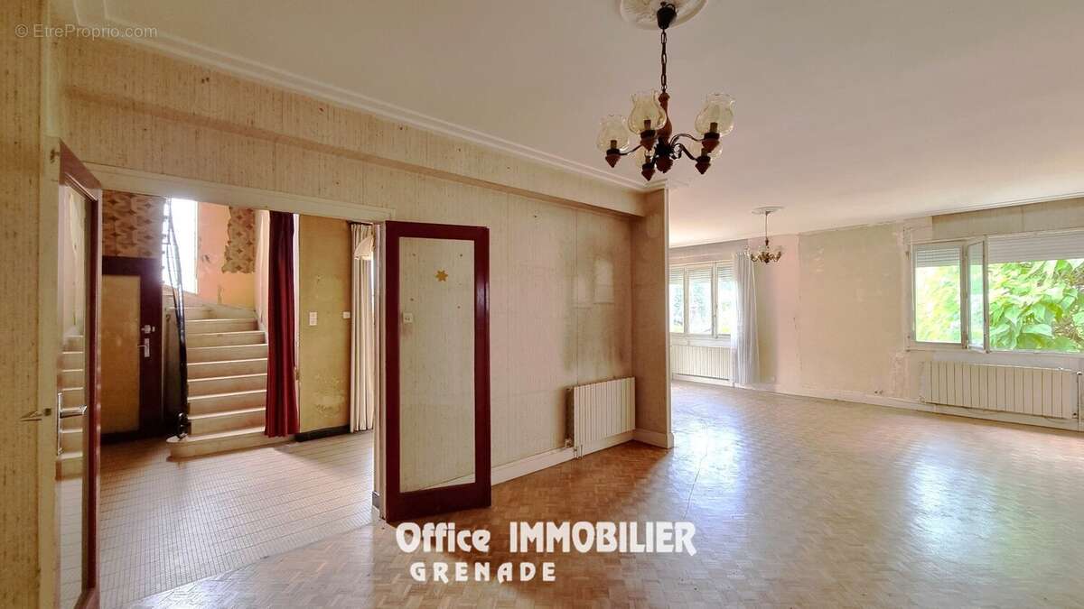 Maison à SAINTE-FOY-LA-GRANDE