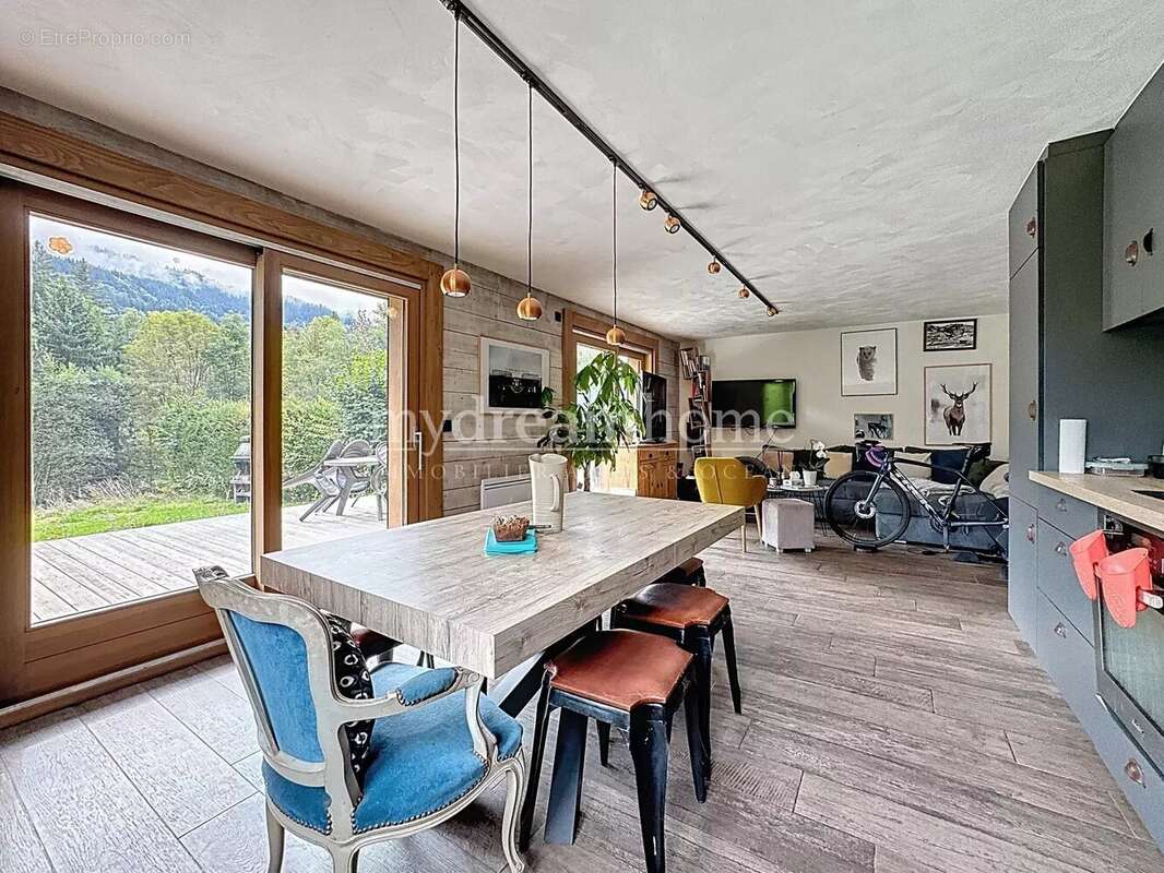 Appartement à PRAZ-SUR-ARLY