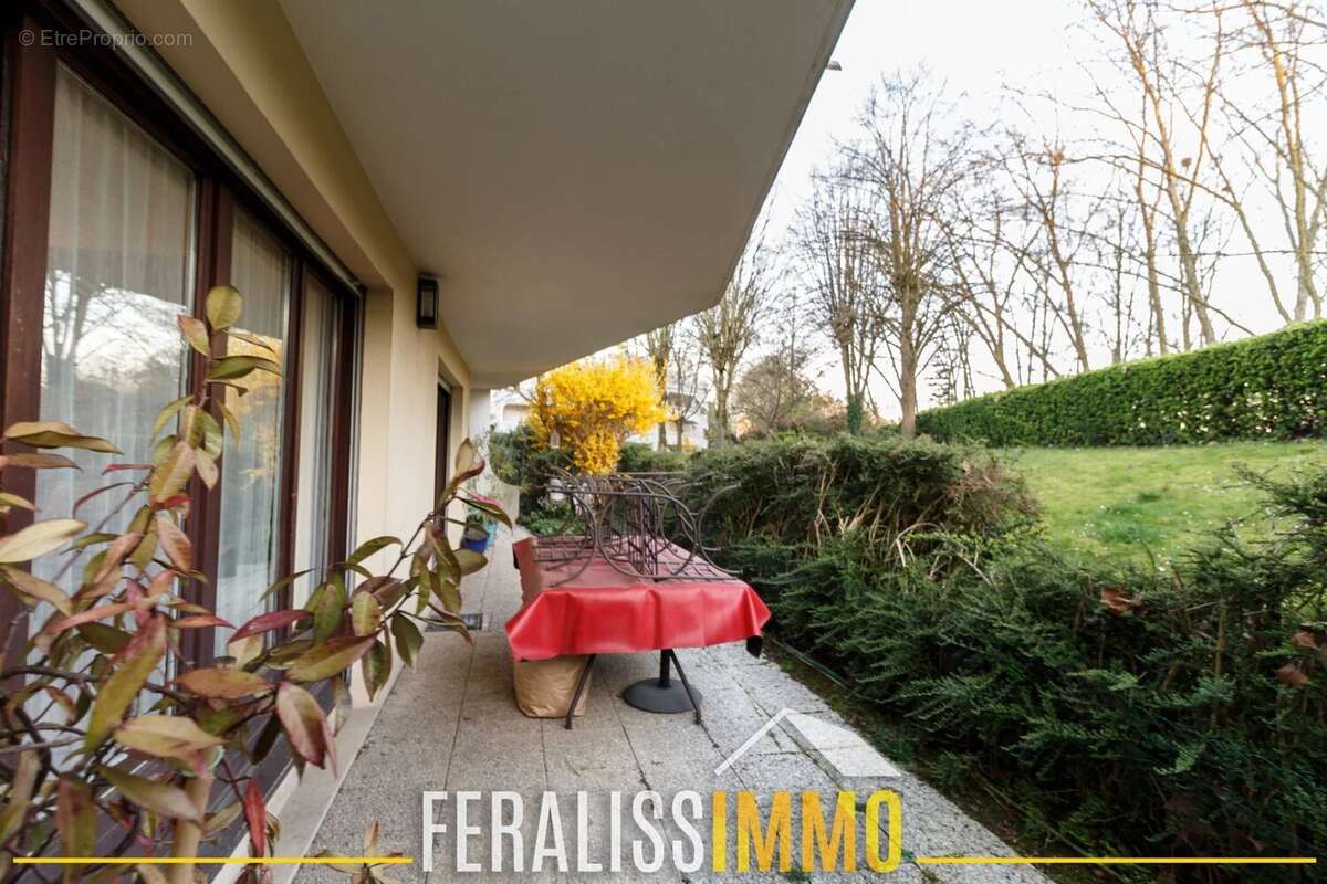 Appartement à CERGY