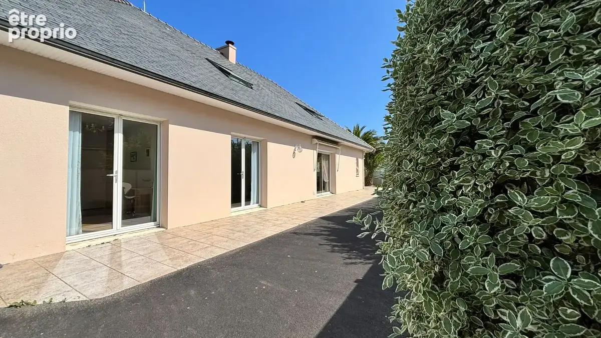 Maison à PONT-L'ABBE