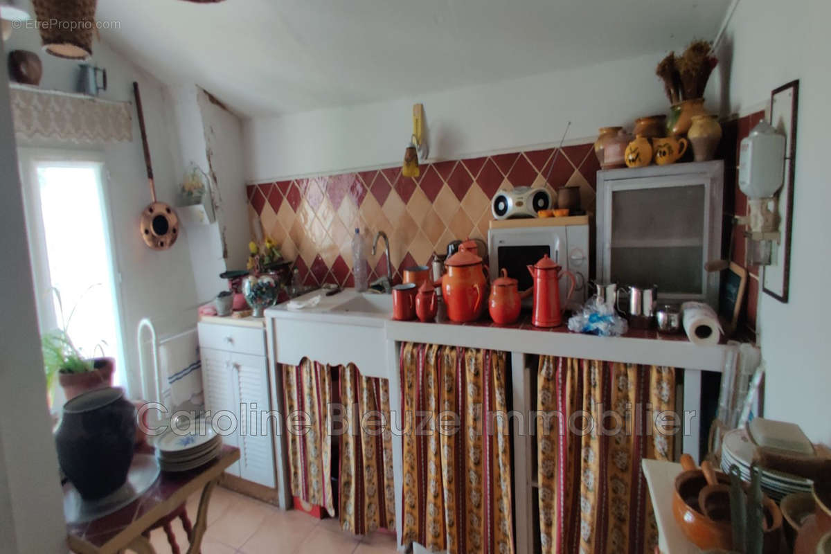 Maison à LEZIGNAN-CORBIERES