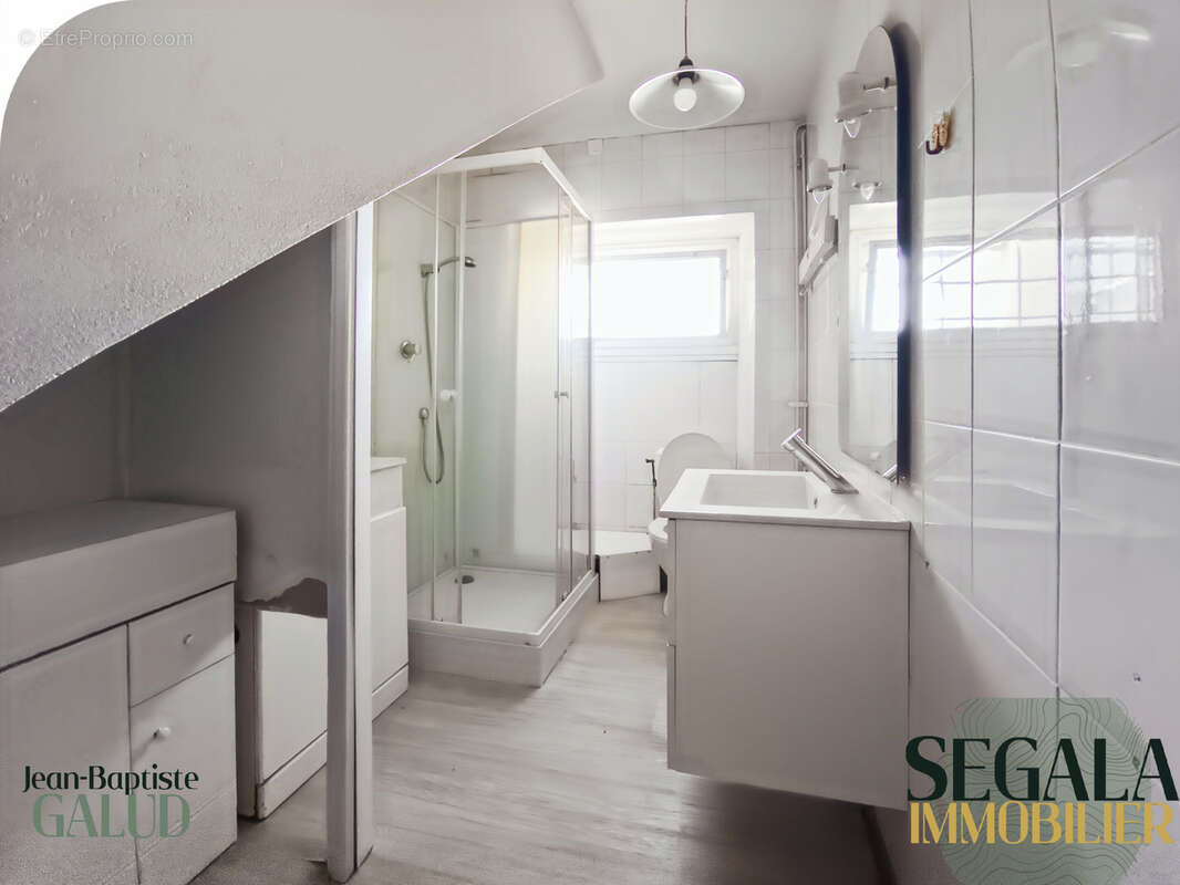 Maison de village de 82 m2 avec deux chambres, jardin et vue dégagée - photo 4